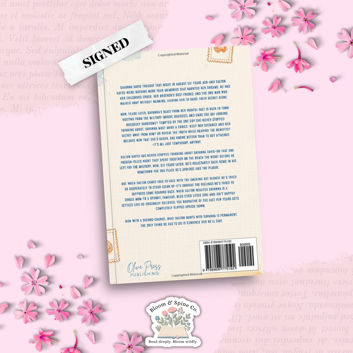Endless August by Shelby Rae (SIGNED)