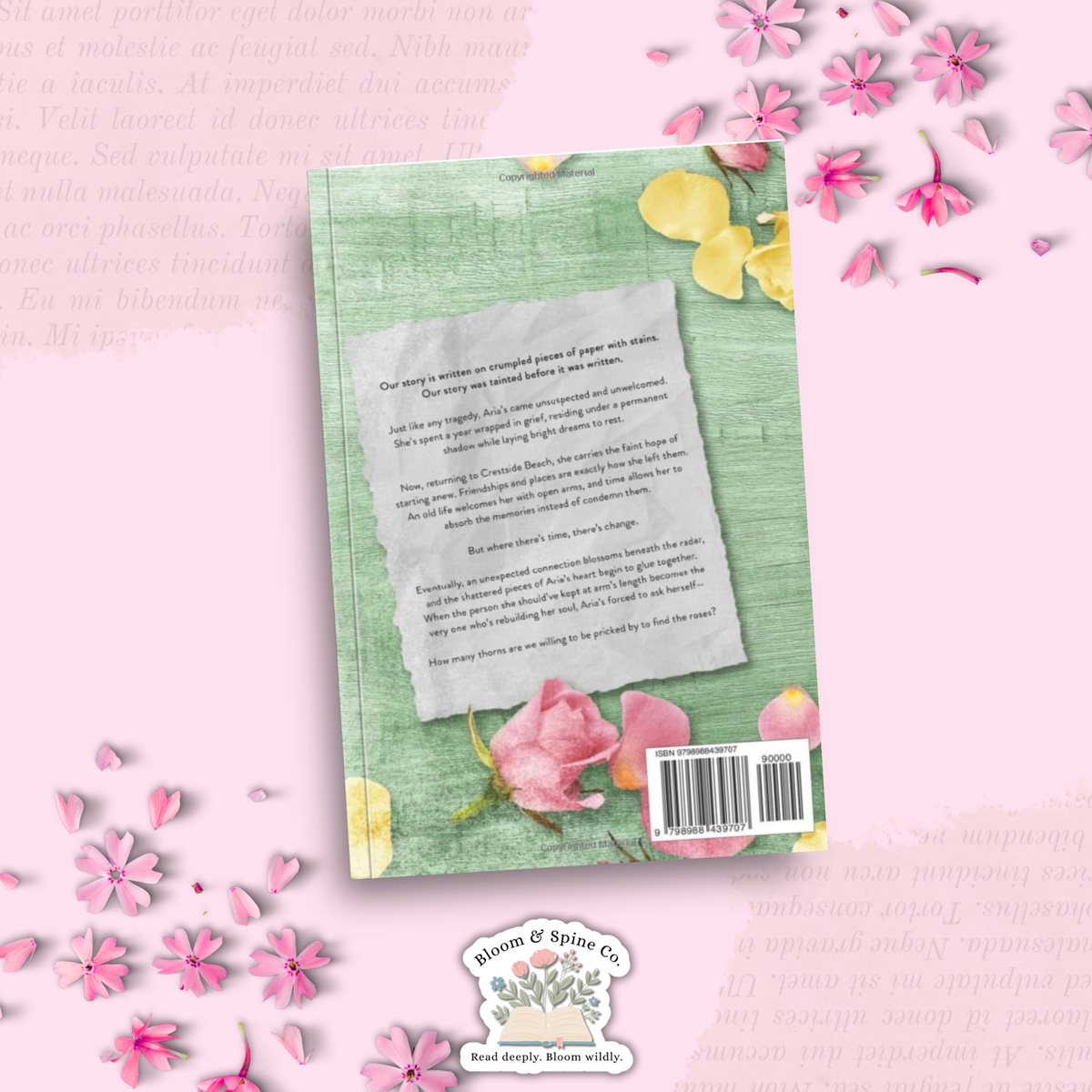Hunt for the Roses by Drea Scott