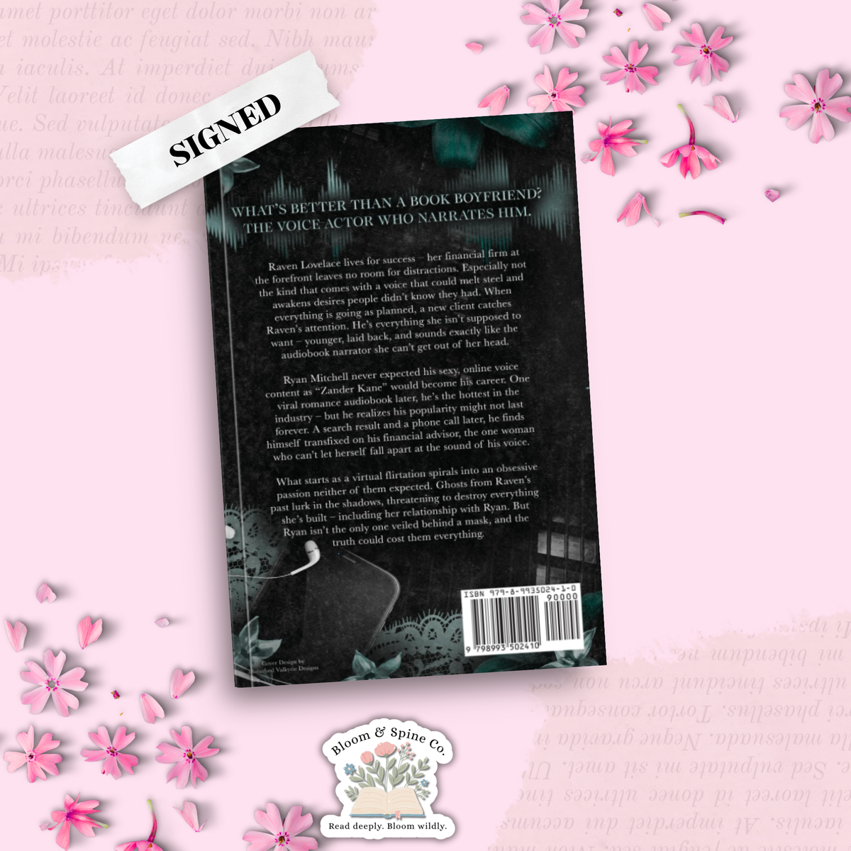 Moniker by Wrenna King (SIGNED)