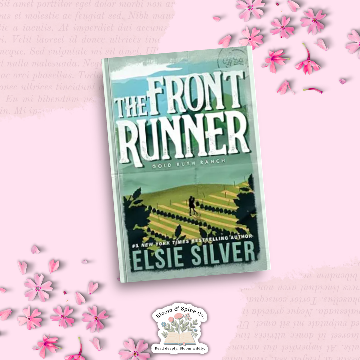 The Front Runner by Elsie Silver