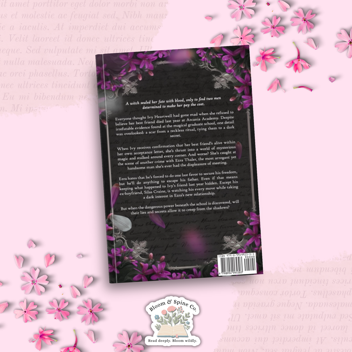 The Halls of the Vanished by Emilia D'Arcy