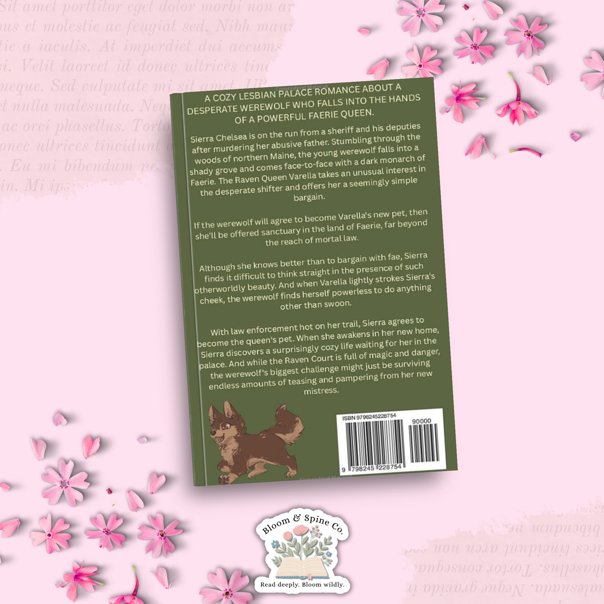 A Bargain for Sanctuary by Autumn Wolff