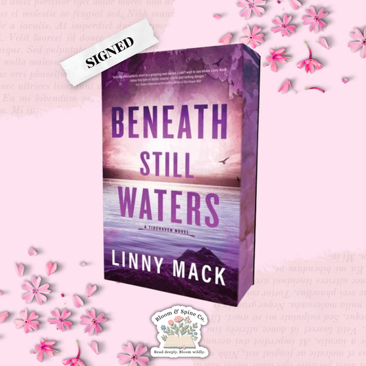 Beneath Still Waters by Linny Mack (SIGNED)