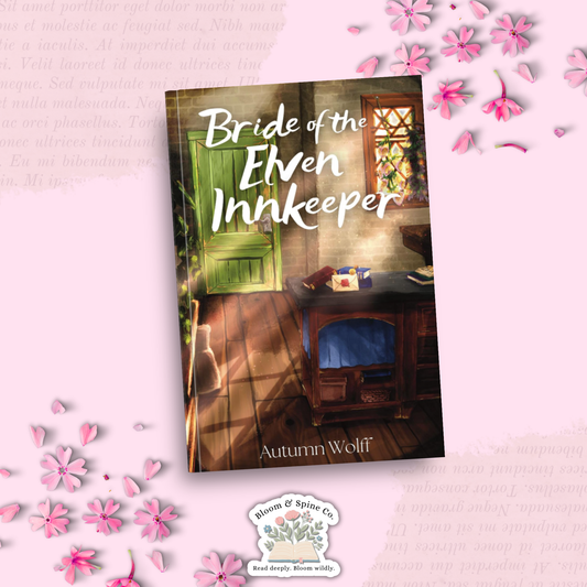 Bride of the Elven Innkeeper by Autumn Wolff