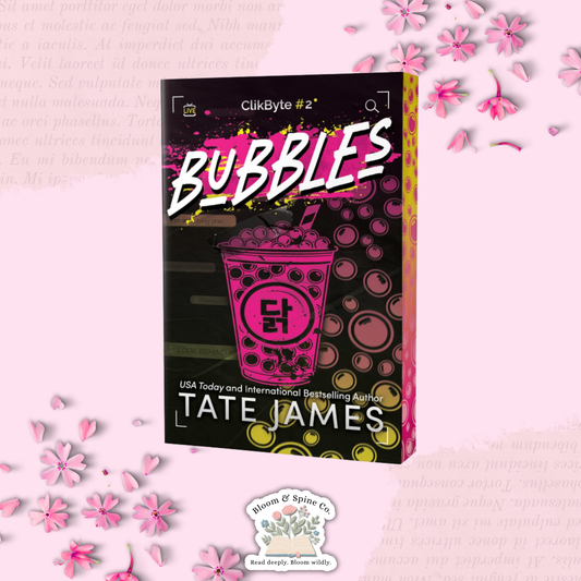 Bubbles by Tate James