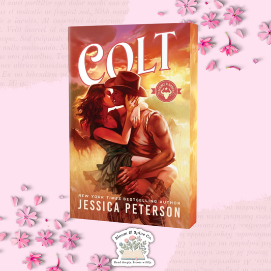 Colt by Jessica Peterson