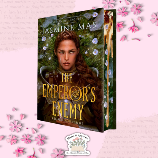 The Emperor's Enemy by Jasmine Mas