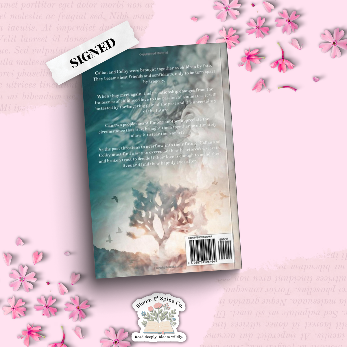 Ever the Same by Steffanie Blais (SIGNED)