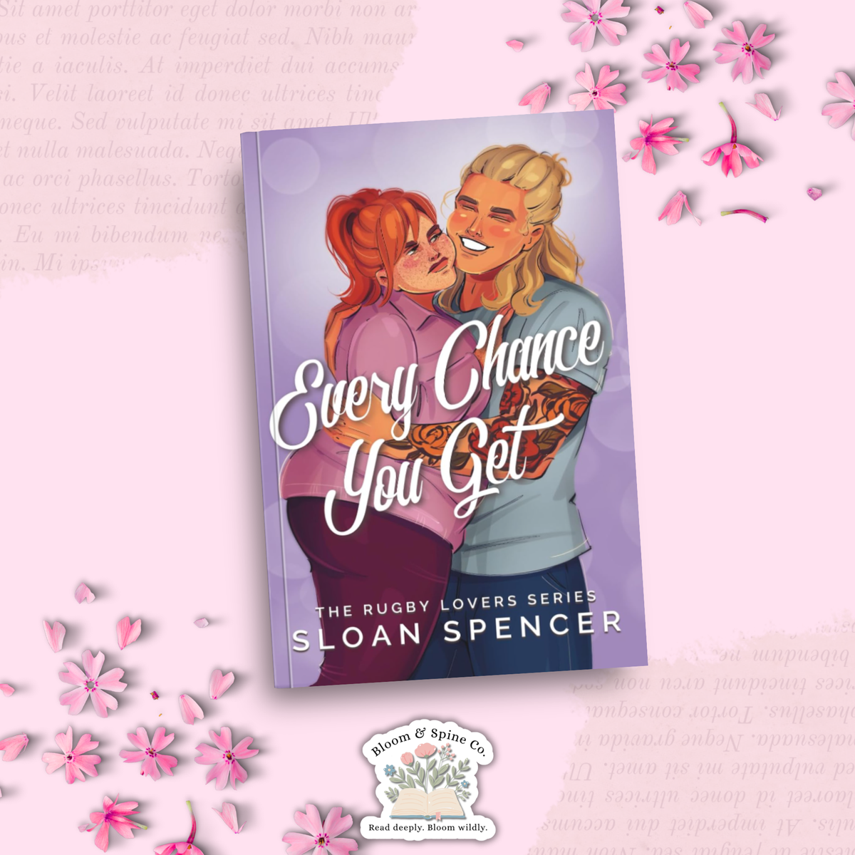 Every Chance You Get by Sloan Spencer