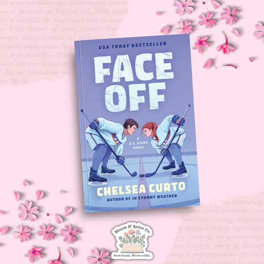 Face Off by Chelsea Curto