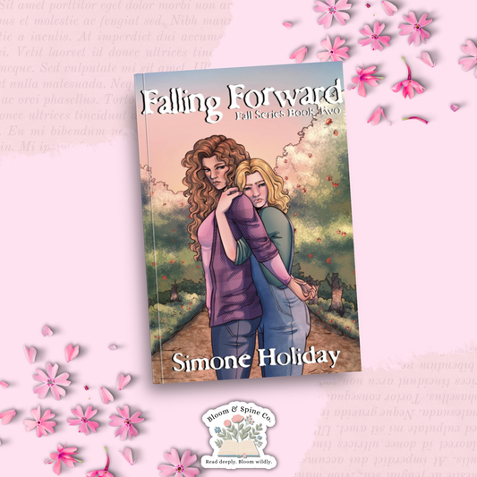Falling Forward by Simone Holiday