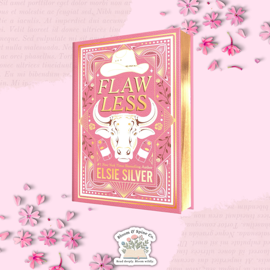 Flawless (COLLECTOR'S EDITION) by Elsie Silver