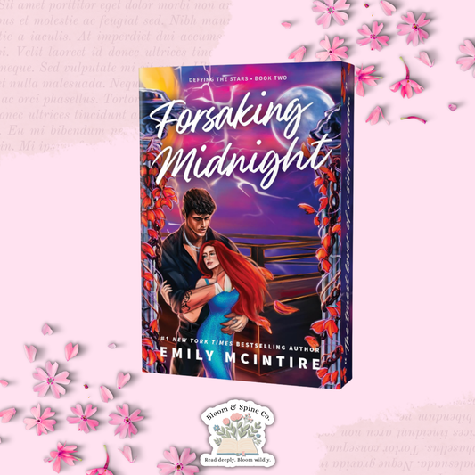 Forsaking Midnight by Emily McIntire