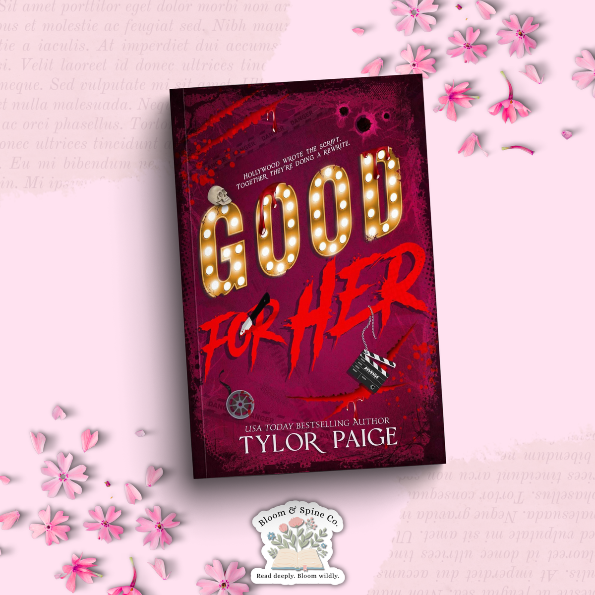 Good For Her by Tylor Paige (SWAG)
