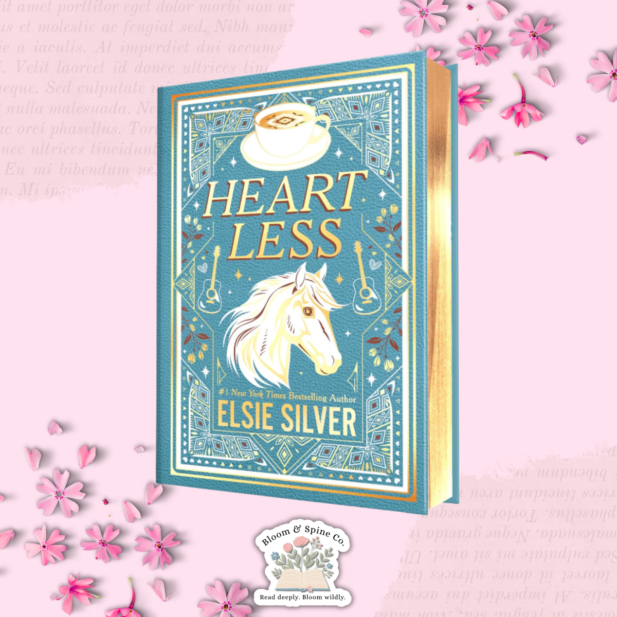 Heartless (COLLECTOR'S EDITION) by Elsie Silver