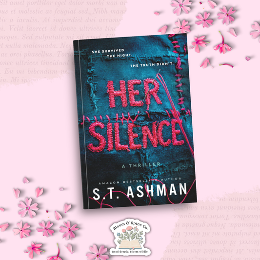 Her Silence by S. T. Ashman