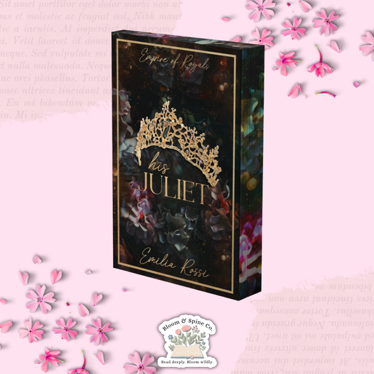 His Juliet by Emilia Rossi