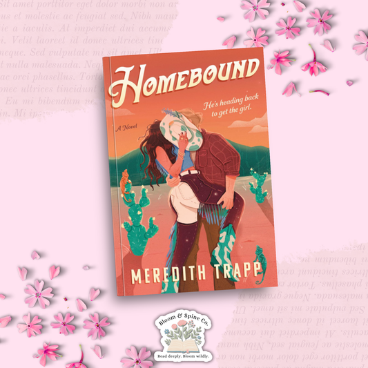 Homebound by Meredith Trapp