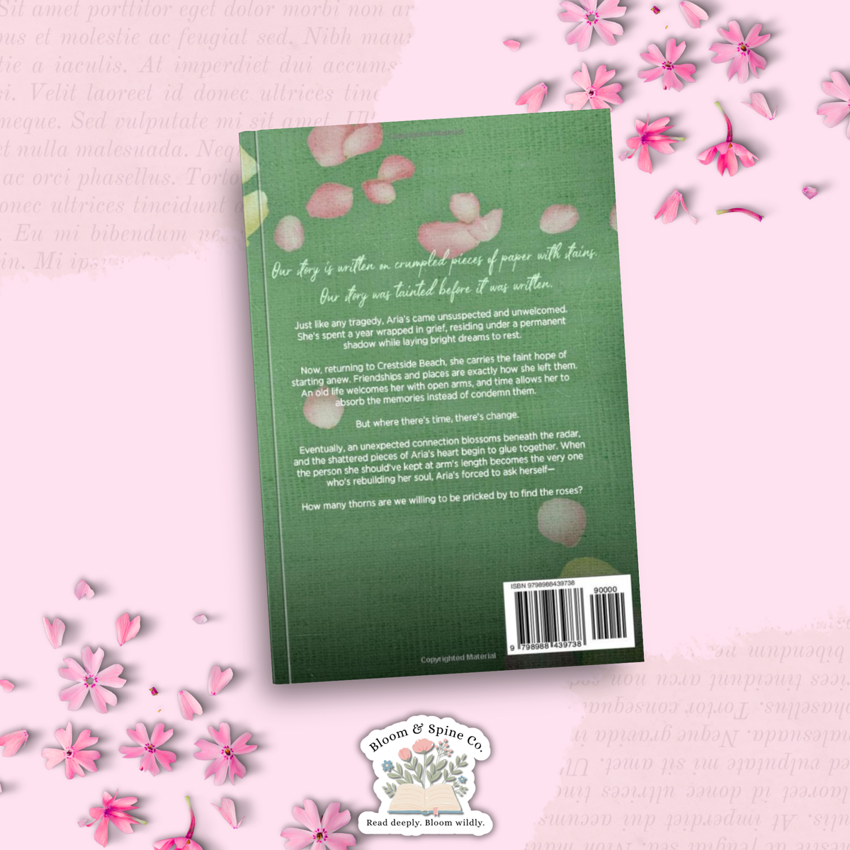 Hunt for the Roses by Drea Scott