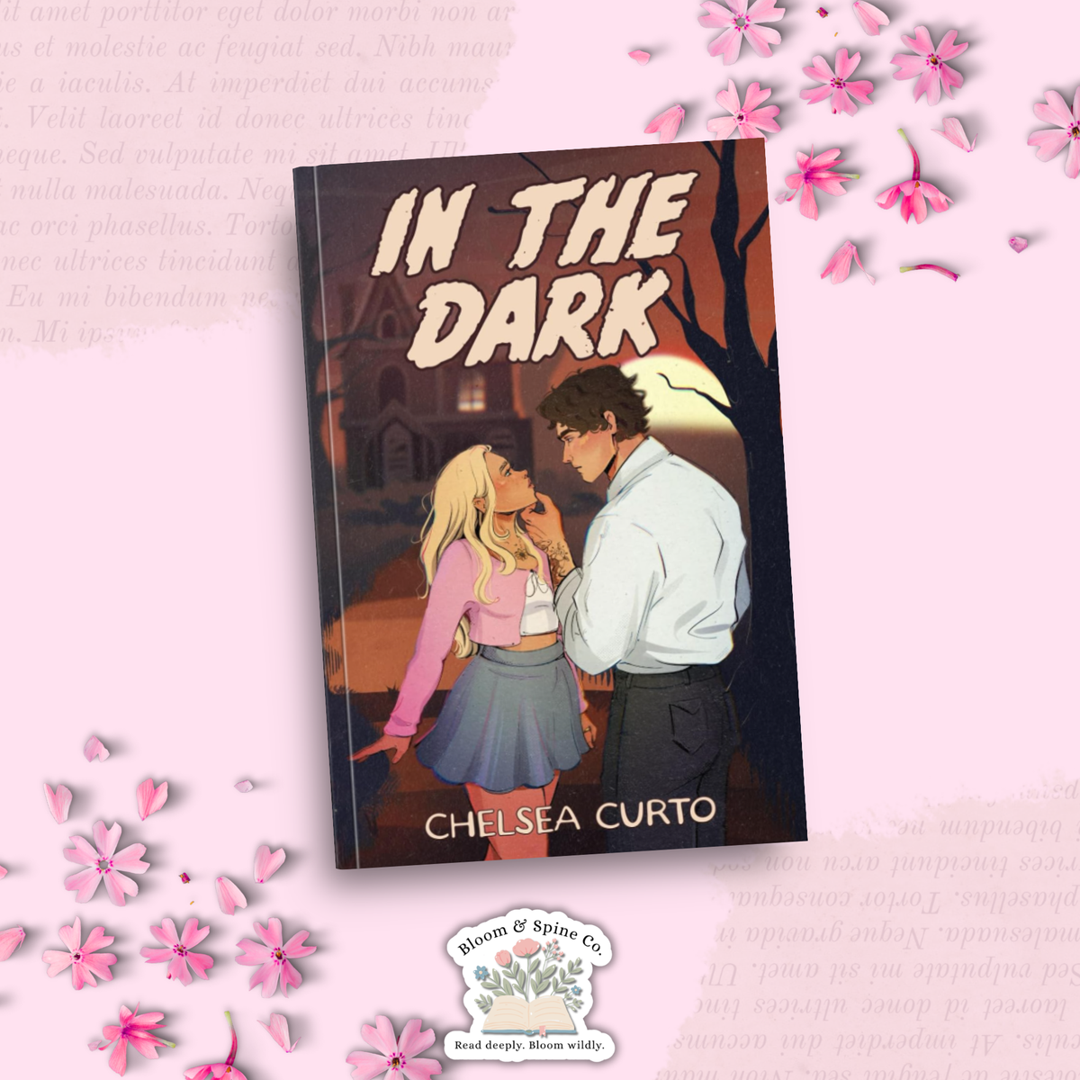 In the Dark by Chelsea Curto
