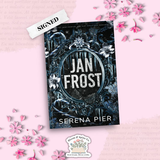 Jan Frost by Serena Pier (SIGNED)