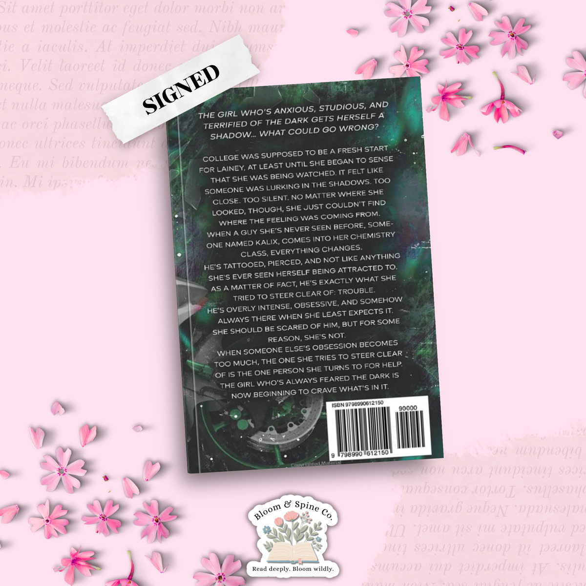 Kalix (COLORED EDITION) by Bethanie Loren (SIGNED)