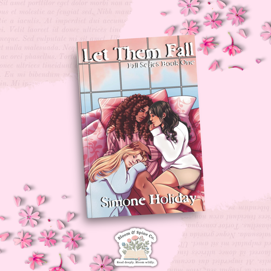 Let Them Fall by Simone Holiday
