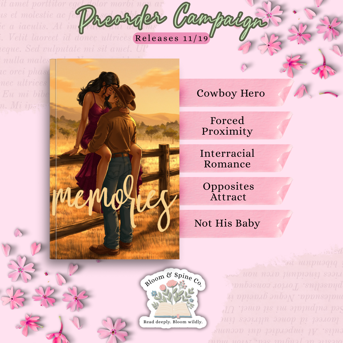 [PREORDER] Before the Memories Fade by Steffanie Blais