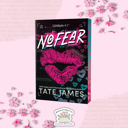 No Fear by Tate James