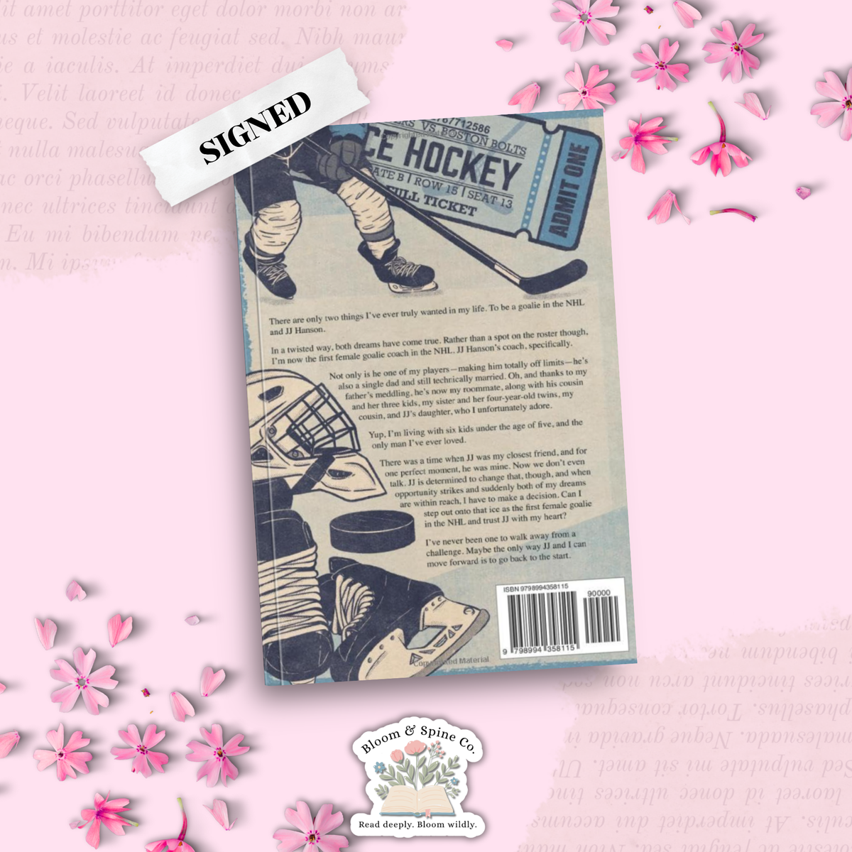 Paper Rings (INDIE BOOKSTORE EXCLUSIVE) by Brittanee Nicole (SIGNED)