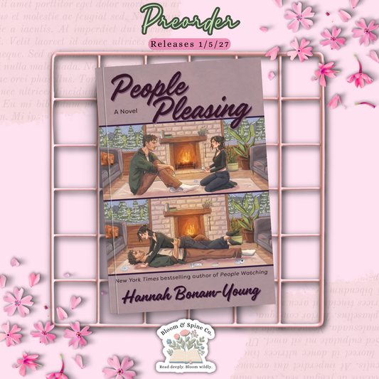 [PREORDER] People Pleasing by Hannah Bonam-Young