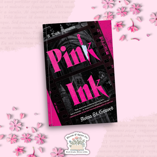Pink Ink by Avina St. Graves