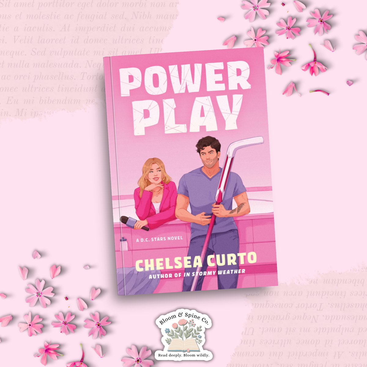 Power Play by Chelsea Curto