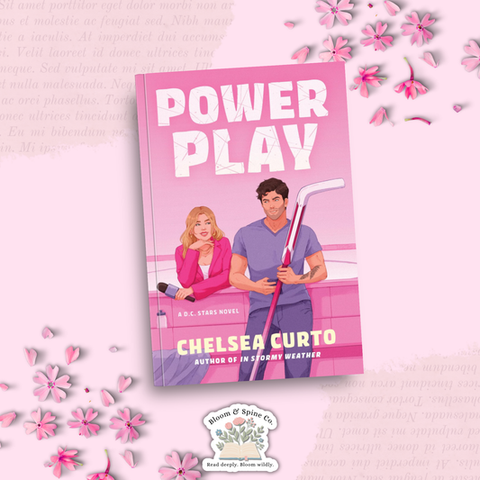 Power Play by Chelsea Curto