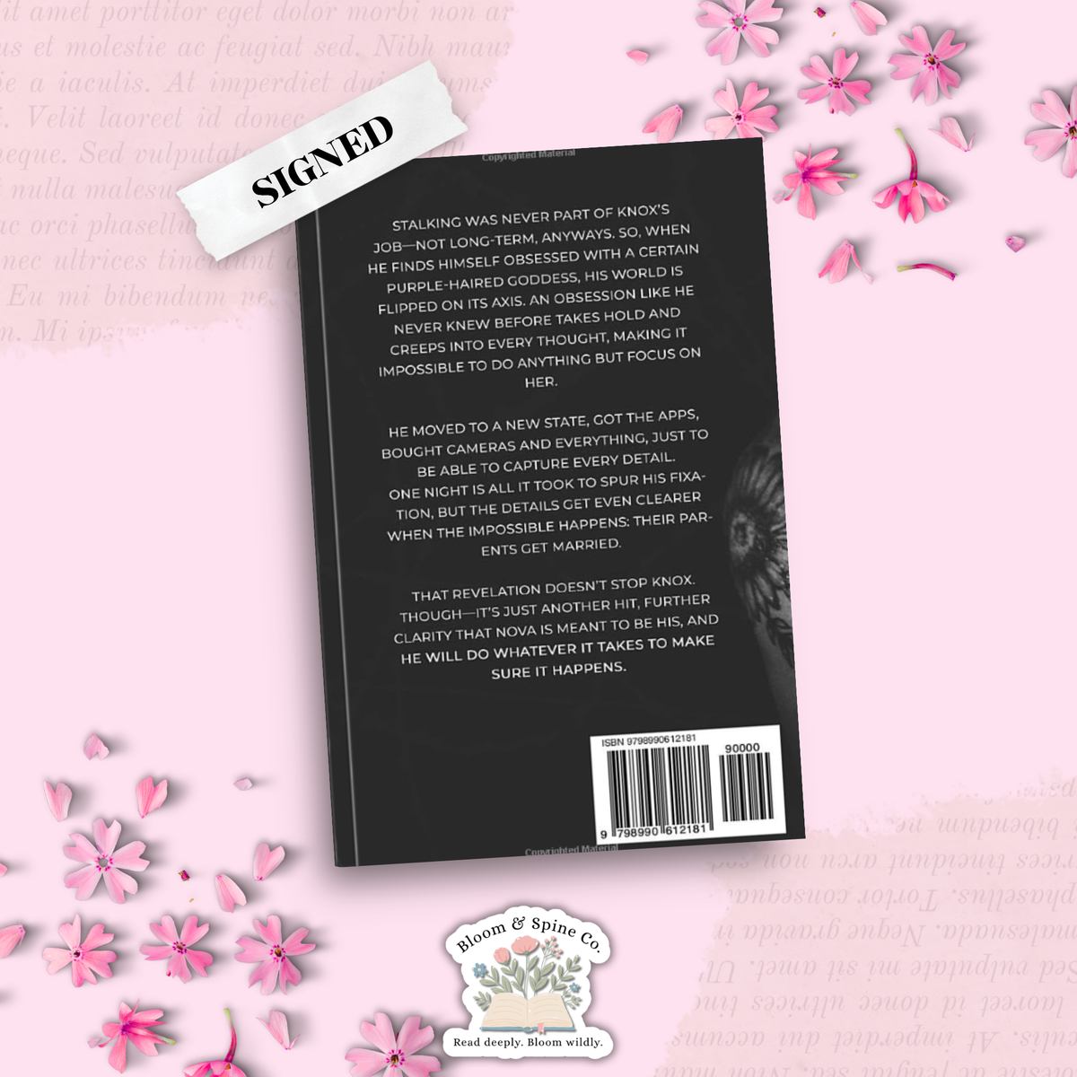 Pretty Little Mess by Bethanie Loren (SIGNED)