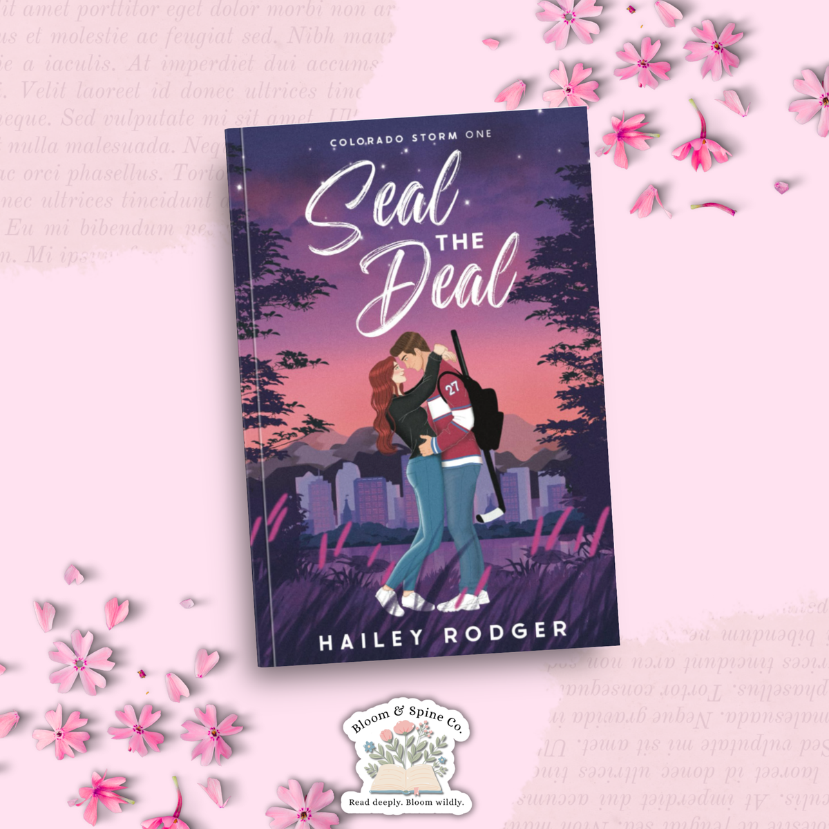 Seal the Deal by Hailey Rodger