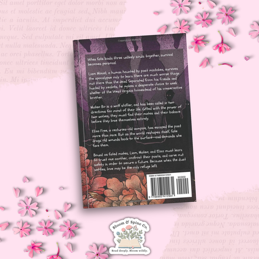 Settled Dust by Billie Simone Baldwin