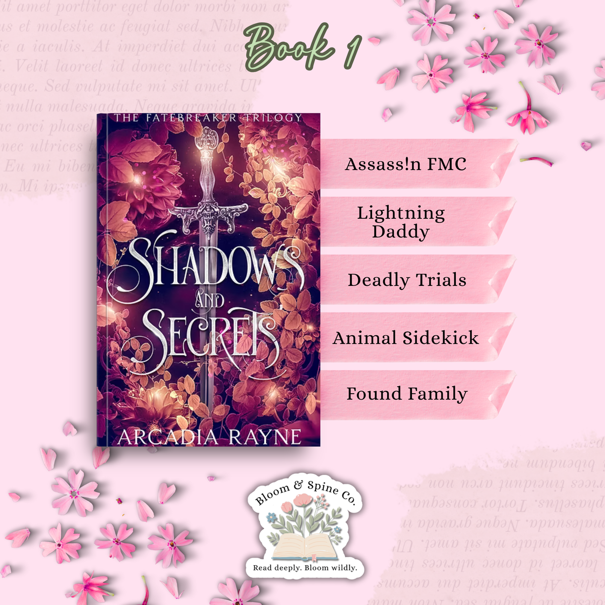 [PREORDER] Starlight and Storms by Arcadia Rayne