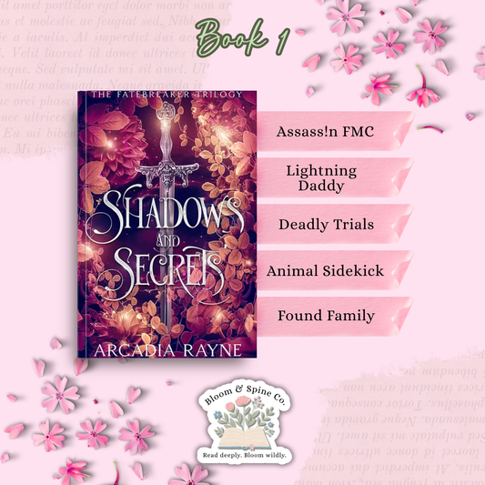 [PREORDER] Starlight and Storms by Arcadia Rayne