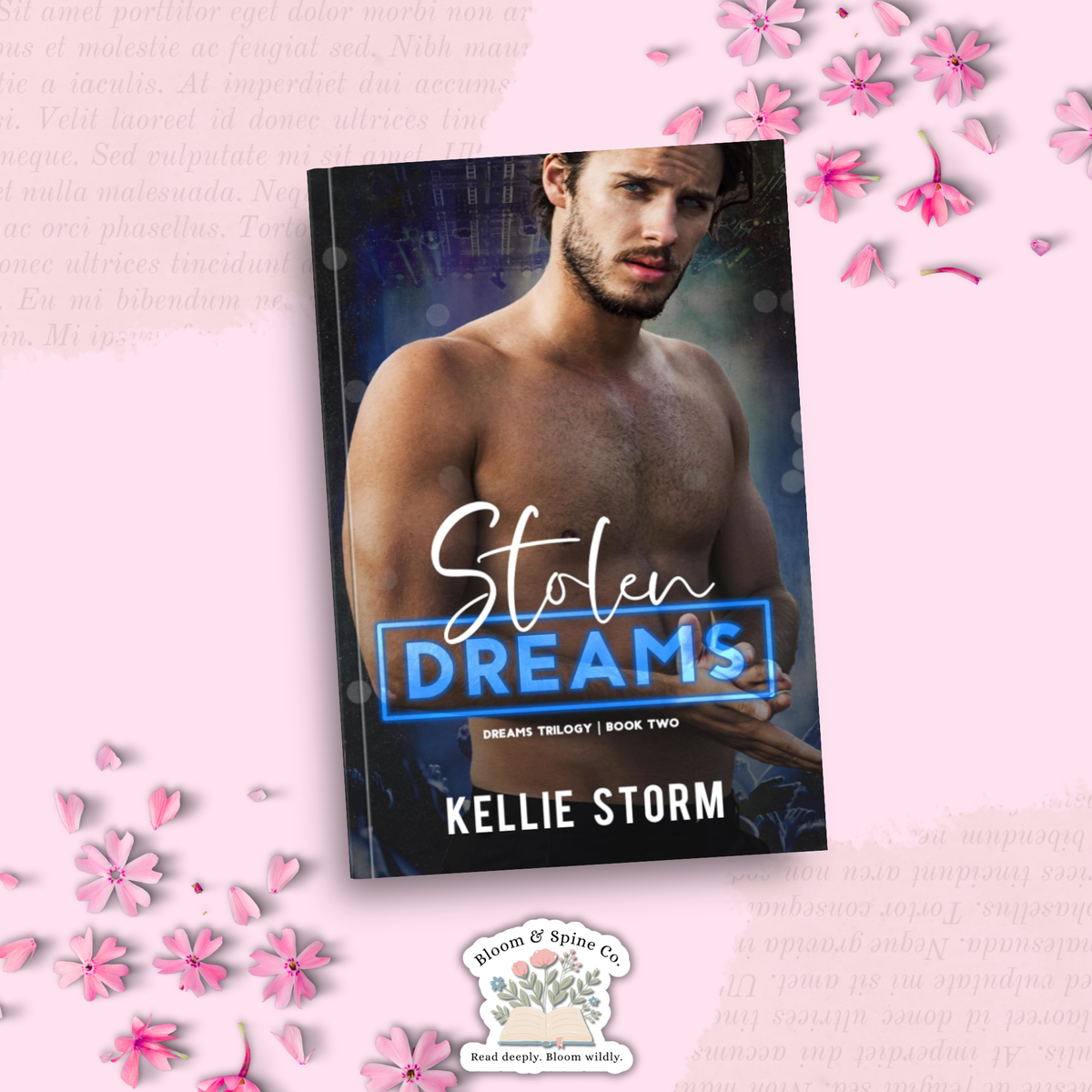 Stolen Dreams by Kellie Storm