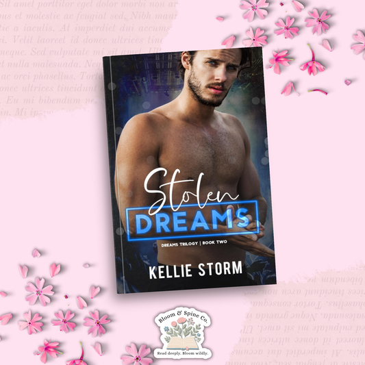 Stolen Dreams by Kellie Storm