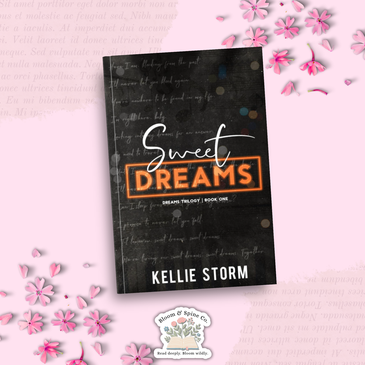 Sweet Dreams by Kellie Storm