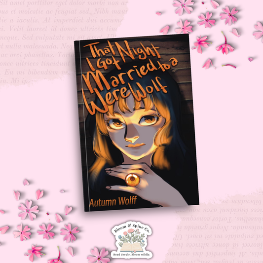 That Night I Got Married to a Werewolf by Autumn Wolff