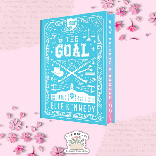 The Goal (COLLECTOR'S EDITION) by Elle Kennedy