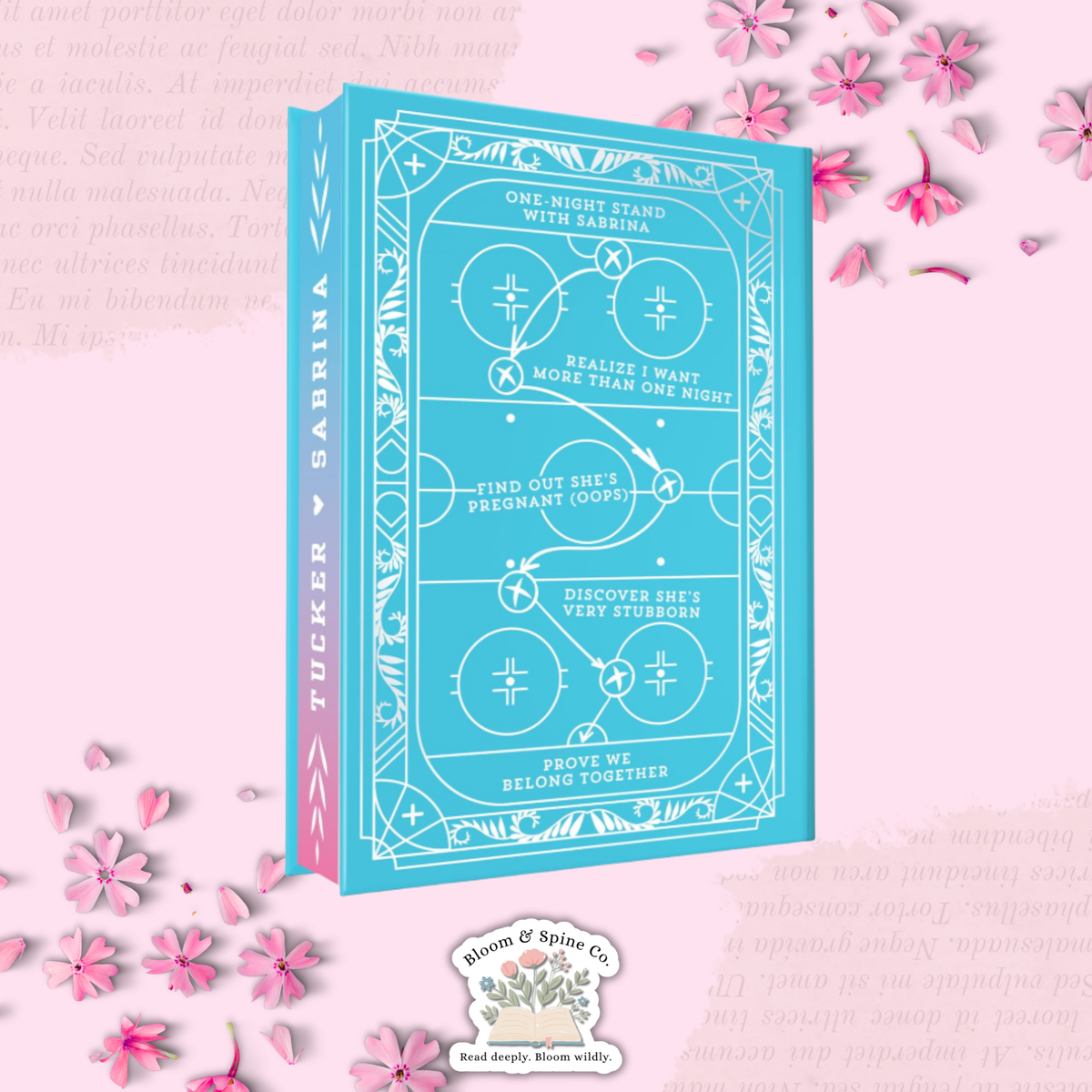 The Goal (COLLECTOR'S EDITION) by Elle Kennedy