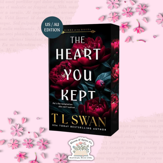 The Heart You Kept by T. L. Swan