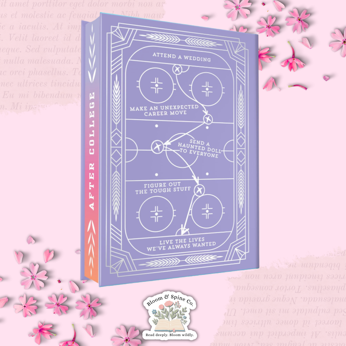 The Legacy (COLLECTOR'S EDITION) by Elle Kennedy
