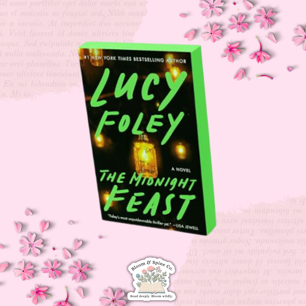 The Midnight Feast by Lucy Foley