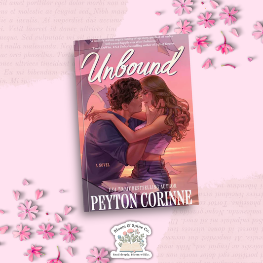 Unbound by Peyton Corinne