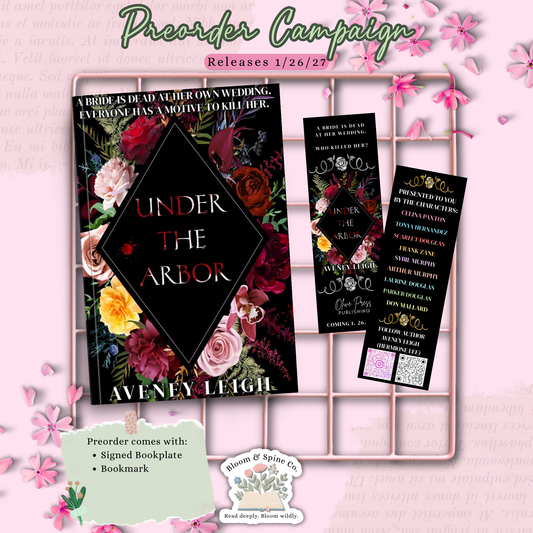 [PREORDER] Under the Arbor by Aveney Leigh